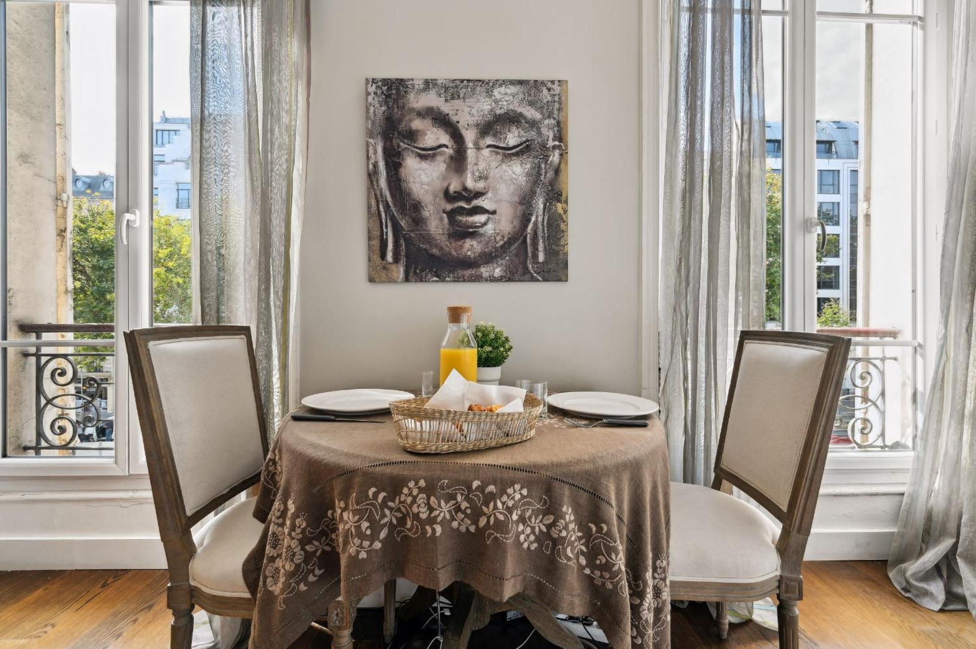 Bnbnova - Champs-Elysees & Arc De Triomphe Paris Bagian luar foto